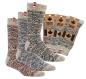 Preview: 2 Paar TippTexx 24 Canadian Socks THERMO-Wollsocken